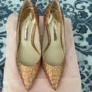 Brand new Sophia Webster RIO PUMP.
